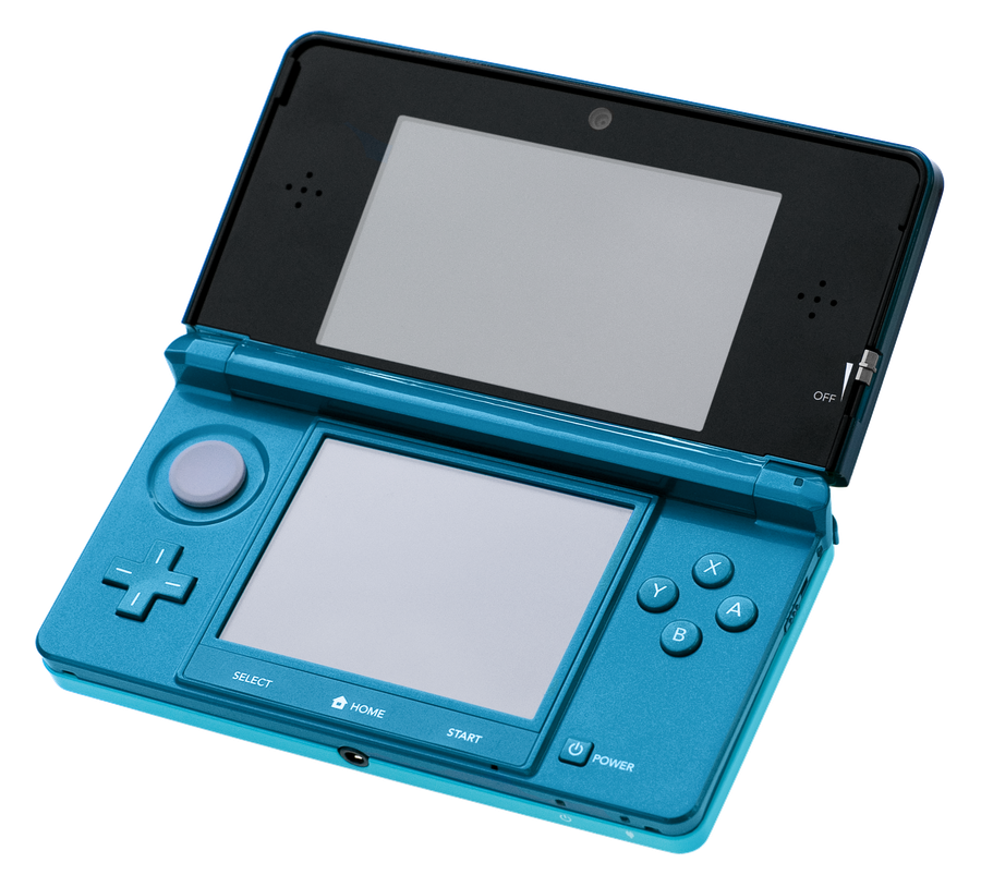 Sostituzione slot cartuccia 3DS