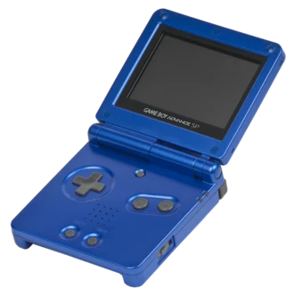 Sostituzione slot cartuccia Game Boy Advance SP