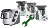 Riparazioni Bimby Thermomix