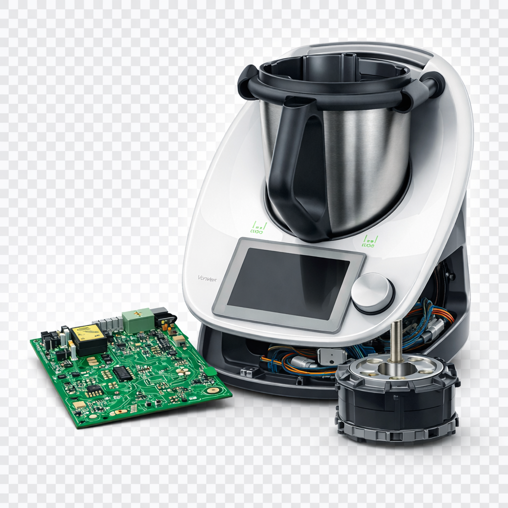 Riparazioni Bimby Thermomix