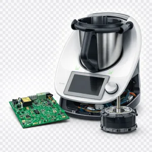 Riparazioni Bimby Thermomix