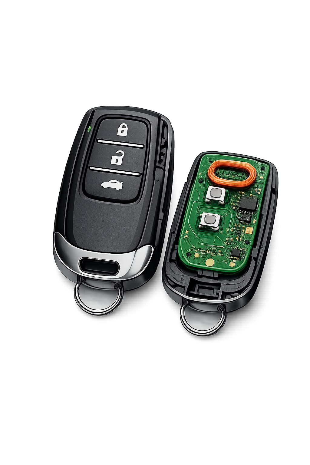 Riparazioni telecomandi auto