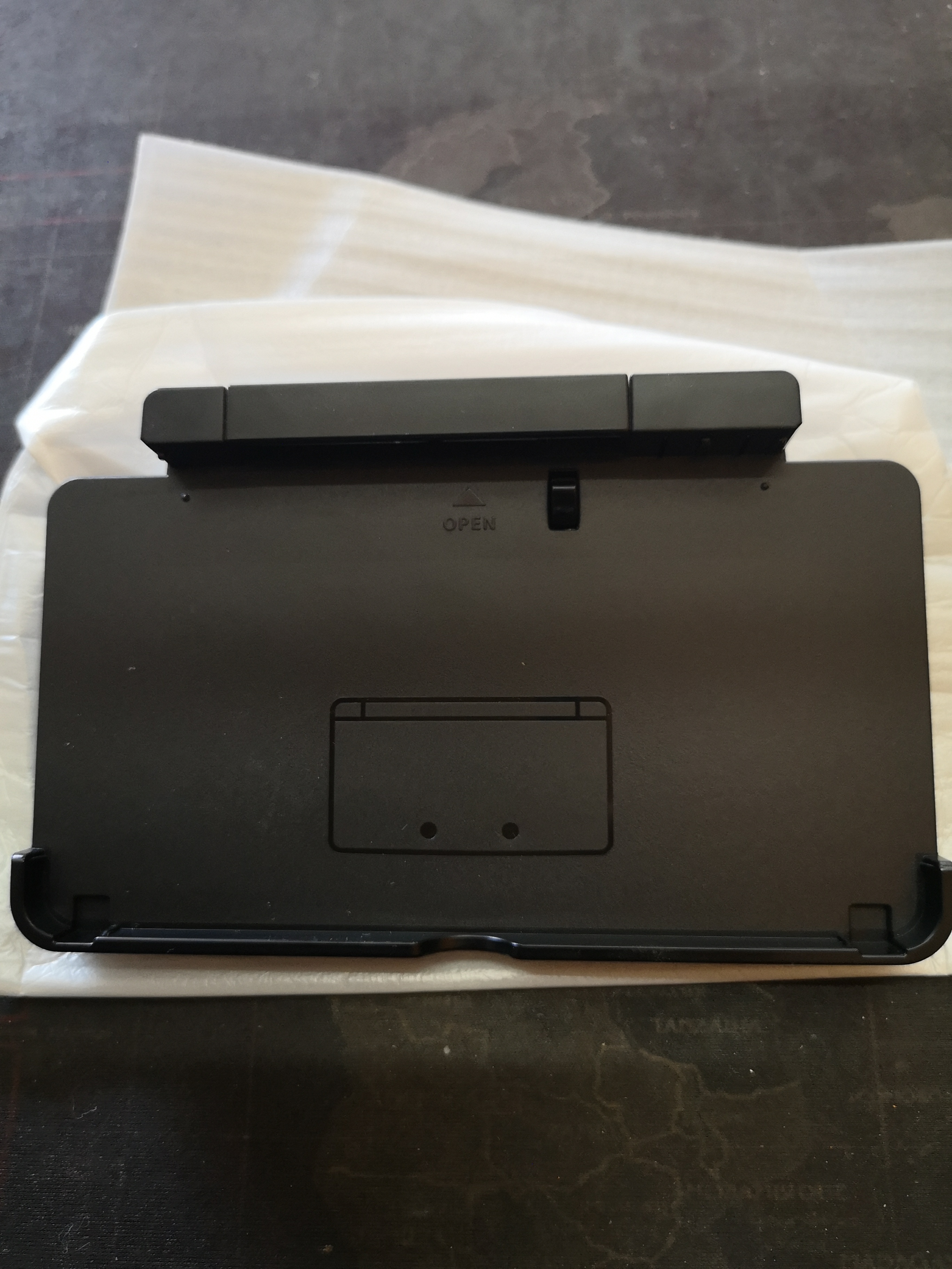 Base de carregamento para Nintendo 3 DS