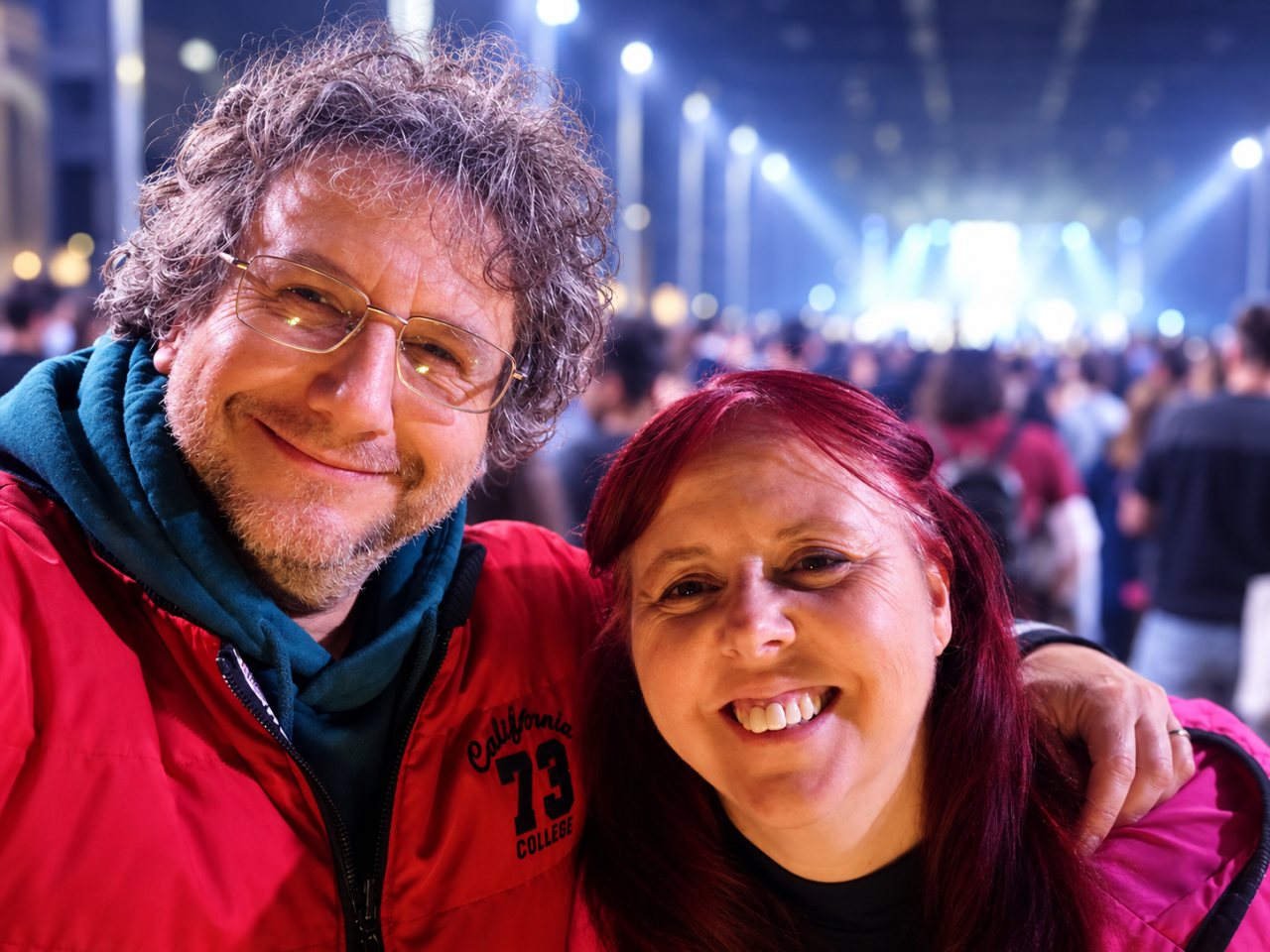 Germano e Roberta, i tecnici di RobyOne