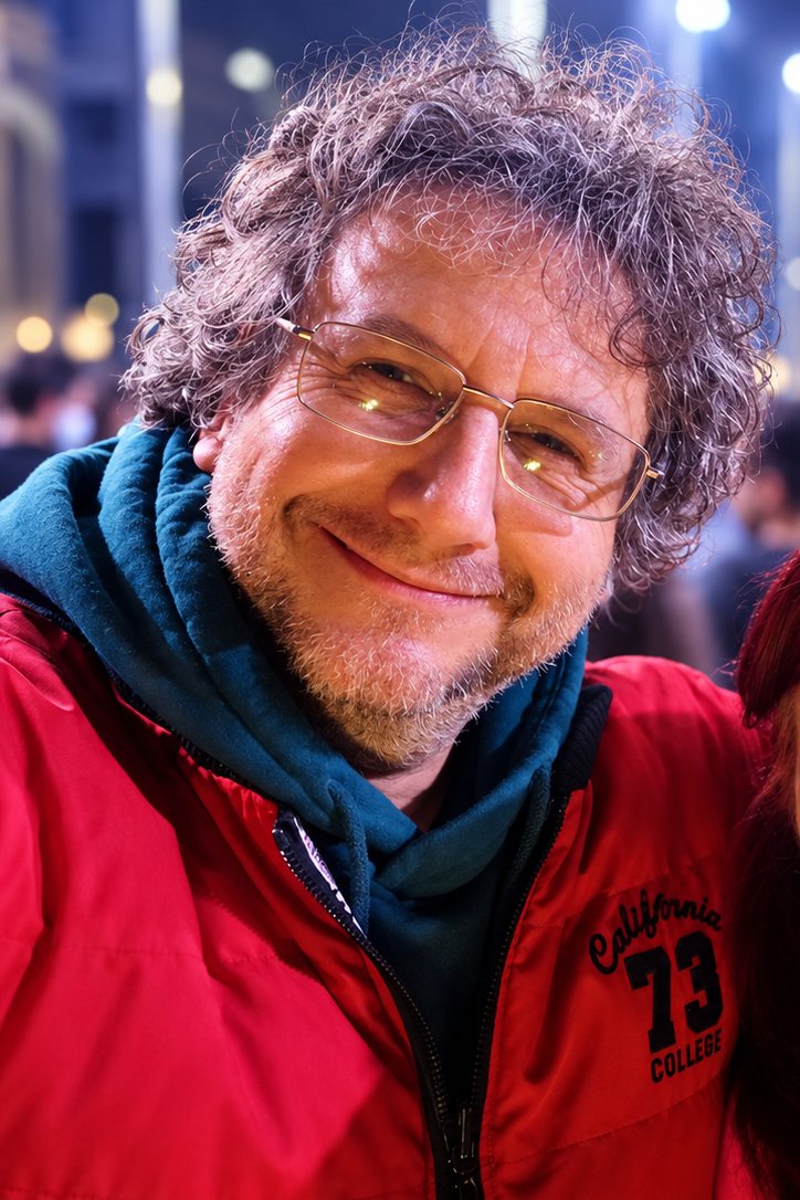 Germano, tecnico RobyOne